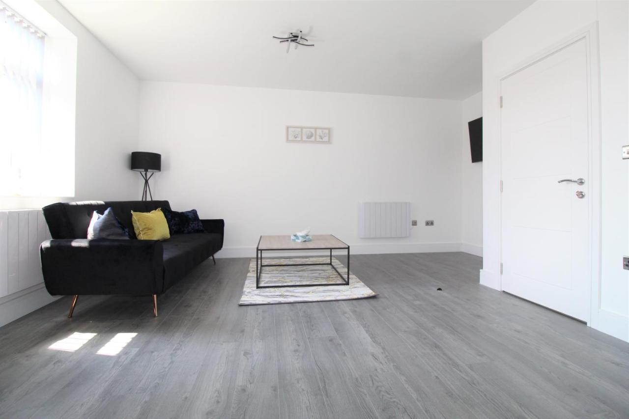 Apartamento F6 Hammonds Row Preston  Exterior foto