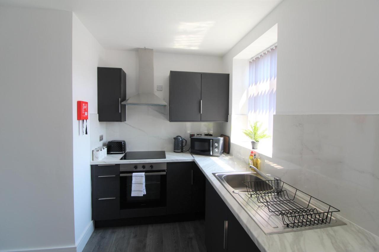 Apartamento F6 Hammonds Row Preston  Exterior foto