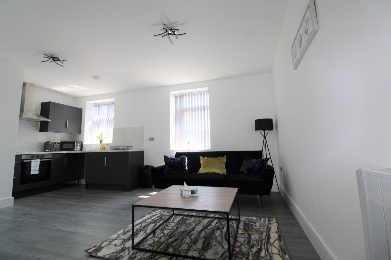 Apartamento F6 Hammonds Row Preston  Exterior foto