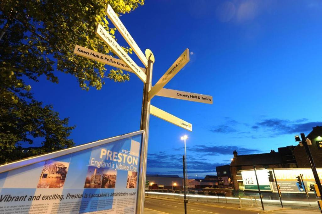 Apartamento F6 Hammonds Row Preston  Exterior foto