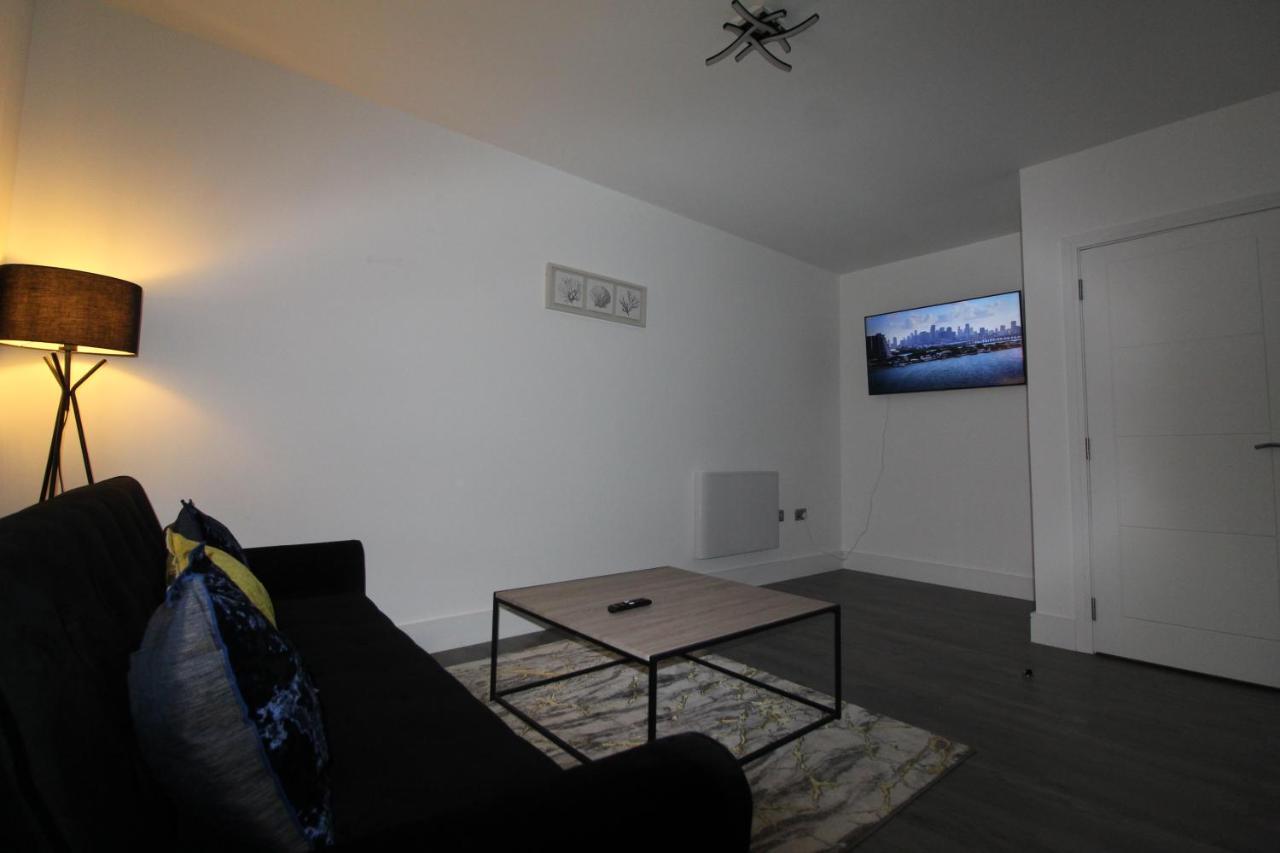 Apartamento F6 Hammonds Row Preston  Exterior foto